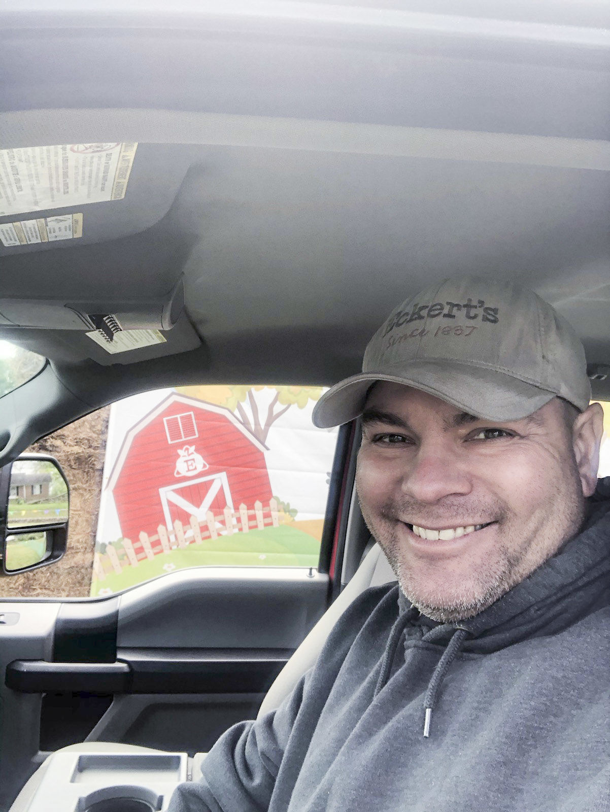 Eckert family adds drive-through service, fun to retail operation